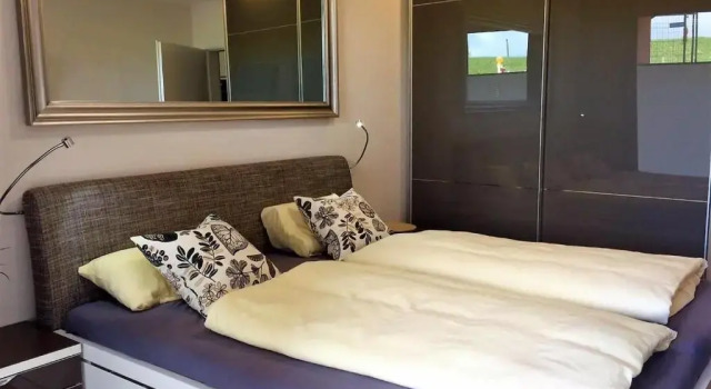 Residenz Windjammer Whg.2, Réserver Hôtel Hôtels à Cuxland avec parking, Parking