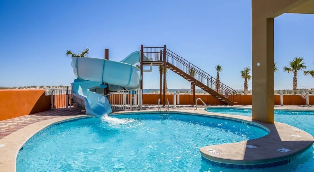 Phoenix Gulf Shores 903 3 Bedroom Condo