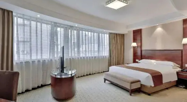 Люкс Executive Мансарда Jinyuan Hangzhou