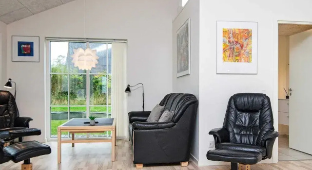 Ravishing Holiday Home in Jutland near Sea