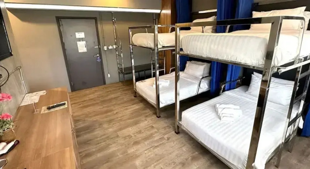 Номер Standard The Terminal Khon Kaen Hotel