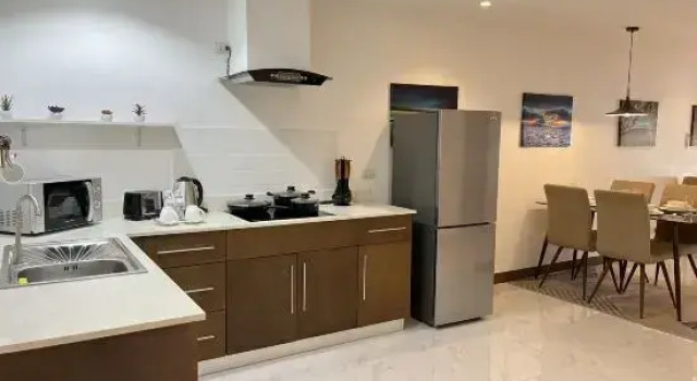 Номер Deluxe 88th Avenue