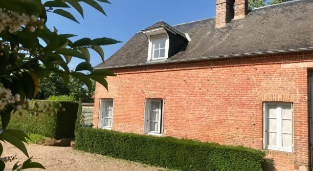 Коттедж Gite de Mauxe