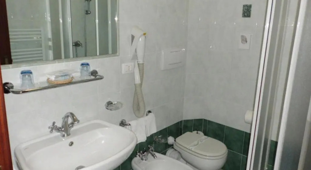 Двухместный номер Hotel 5 Terre