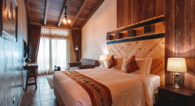 Студия Sanae Townhouse Chiang Mai