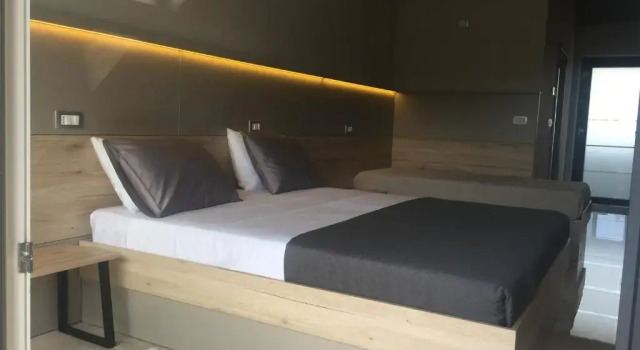 Трёхместный номер Standard Rooms and Apartments Lisjak
