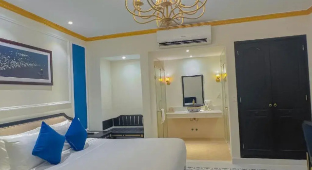 Двухместный номер Economy Hoi An Blue Sky Boutique Hotel & Spa