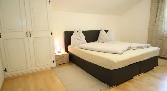 Апартаменты Classic с 3 комнатами с балконом Cozy Apartment in Niedernsill Near Lake