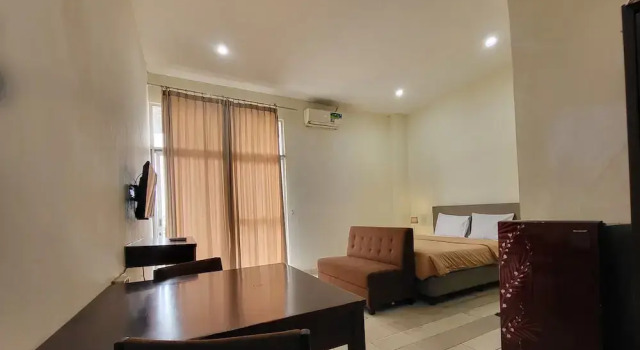 Koen Panorama by NamRoom, Book Hotel Jakarta Jakarta Province