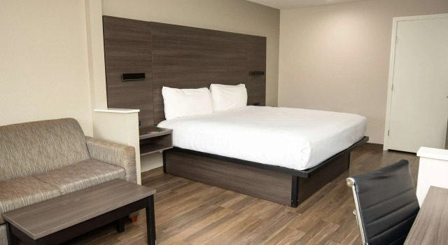 Двухместный номер Standard Americas Best Value Inn Harlingen