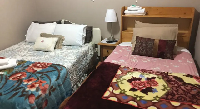Номер Economy White House Bed and Breakfast
