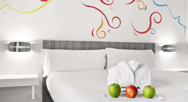 Двухместный номер Ibis Styles Madrid Prado