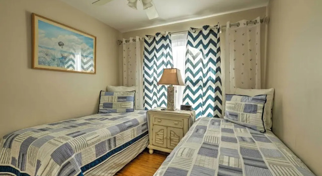 Апартаменты Brigantine Townhome Near Beaches & AC Casinos
