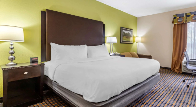 Двухместный номер Standard Comfort Inn & Suites Asheboro East