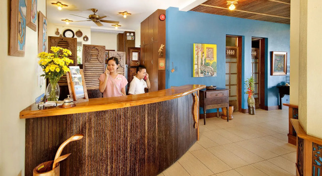 Amarela Resort