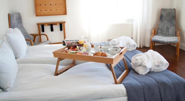Двухместный номер Standard с видом на город Sigtuna Stadshotell