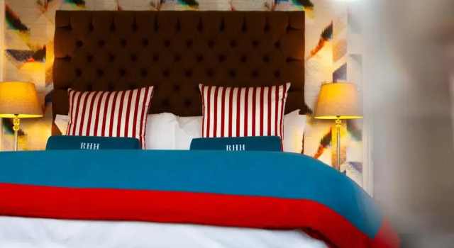 Двухместный номер Standard Harbour Hotel & Spa Richmond