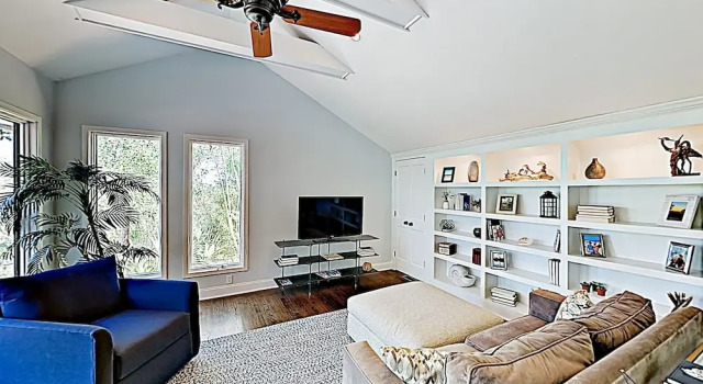 New Listing! Kiawah Island Estate Near Beach Park Home, Réserver Hôtel Johns Island Caroline du Sud