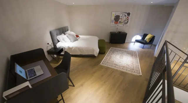 Mamilla Design Apartments