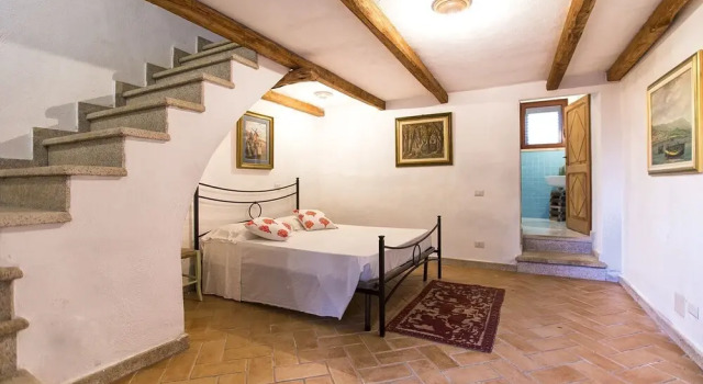 Cottage Asaje - See View and Exclusive Swimming Pool