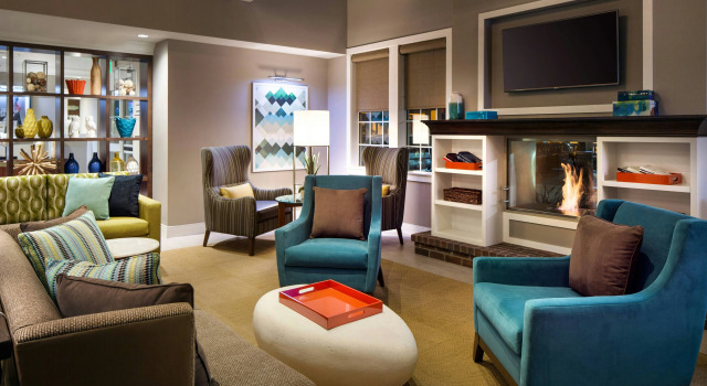 Residence Inn By Marriott Torrance Redondo Beach, Забронировать Отель Отели Лос-Анджелеса 3 звезды, 3*