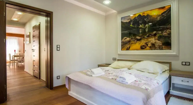Apartamenty Comfort & Spa Stara Polana VIPAPARTAMENTY, Book Resort Hotels in Tatras with Parking, Parking