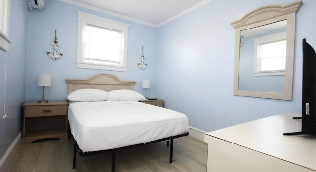 Апартаменты с 2 комнатами Garfield Beach House