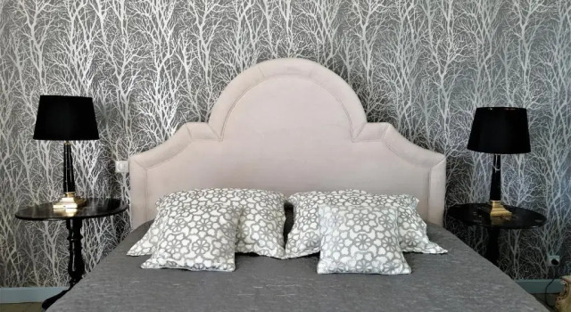 Двухместный номер Deluxe Chateau du Bec du Gave