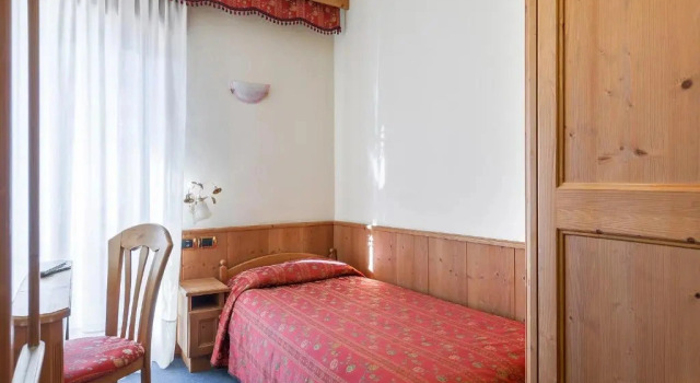 Одноместный номер Superior Family Hotel La Perla