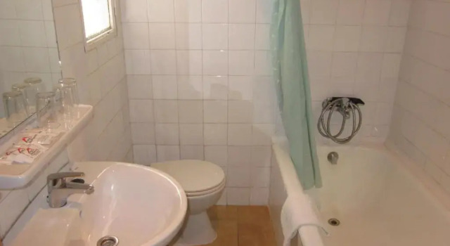 Номер Economy Hotel Mulhacen