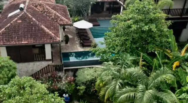 Номер Deluxe Sergeant House Boutique Villa & Private Beach