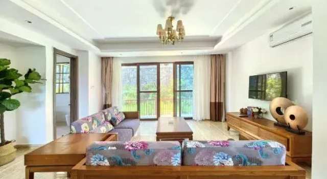 Люкс Zhangjiajie Yunman Yaju Homestay