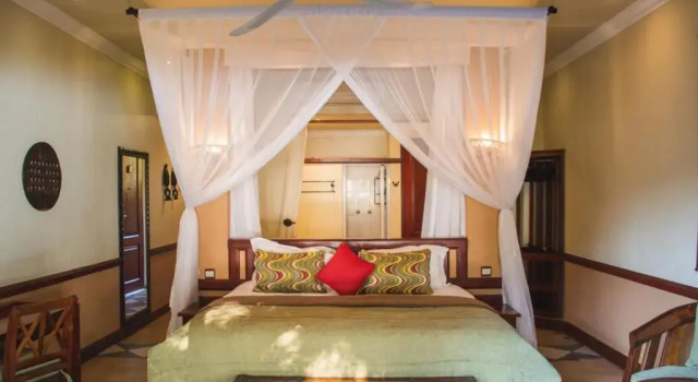 Chobe Safari Lodge