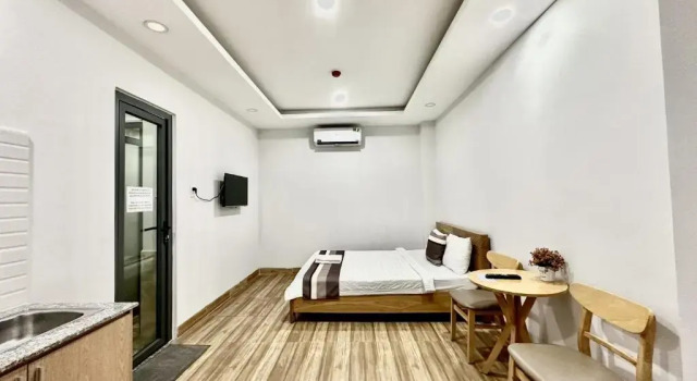 Двухместный номер Standard RedDoorz Plus near E-Town 2