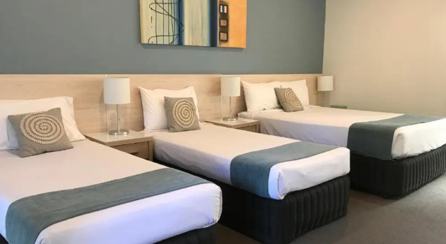 Семейный номер Standard с балконом Kaloha Holiday Resort Phillip Island