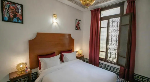Люкс Riad Dari Fes