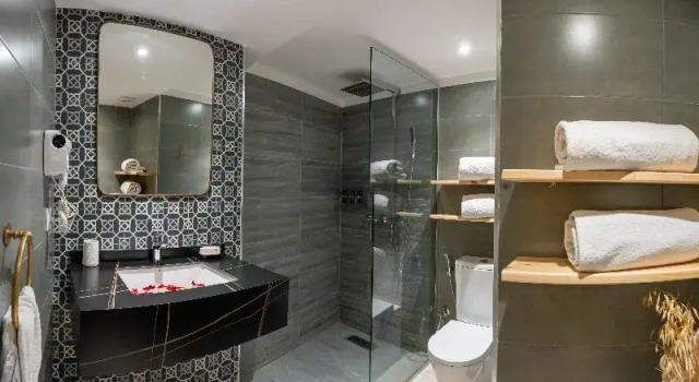 Camera quadrupla Standard Riad Hamdane et SPA