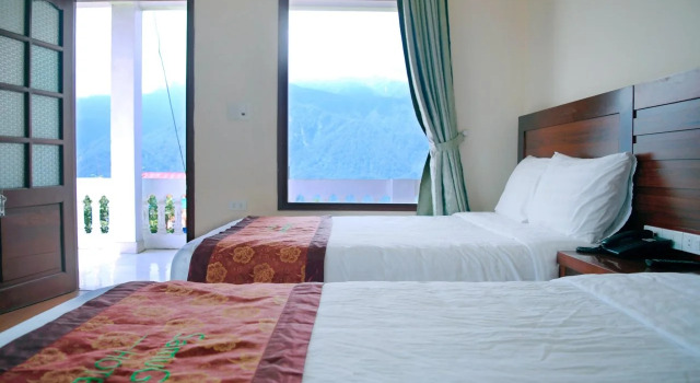 Samu Green Hotel