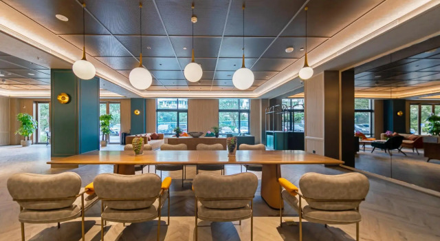 Orange Hotel (Zhoushan Banshengdong Wharf)