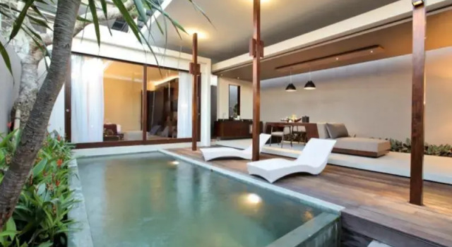 Номер Standard Asa Bali Luxury Villas & Spa