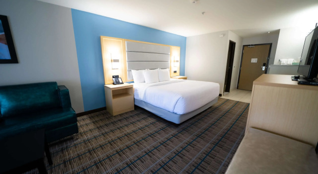 Best Western Brigham City Inn & Suites, Réserver Hôtel Brigham City Utah