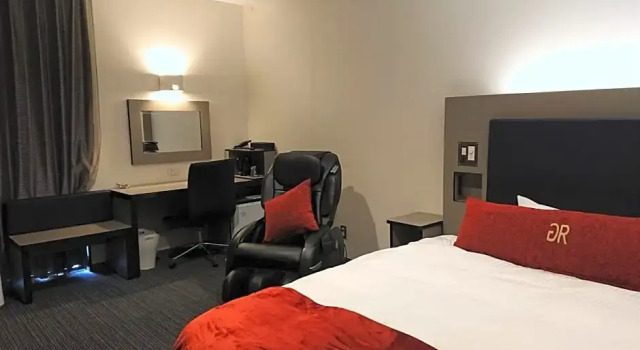 Номер Premium Green Rich Hotel Kurume Natural Hot Spring Arimamutsumonnoyu