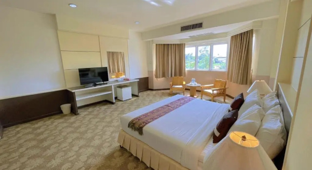 Номер Superior Siamgrand Hotel
