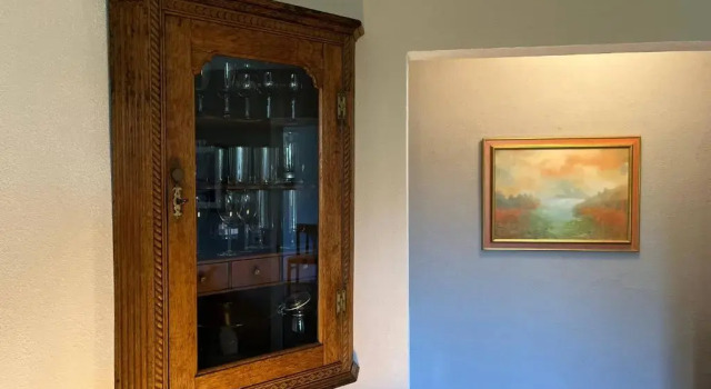 Апартаменты Ferienlodge von Scotti
