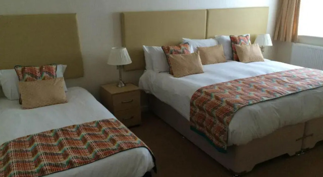 Семейный номер Standard Ashburnham Hotel
