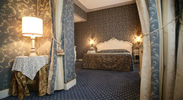 Двухместный полулюкс Locanda Ca del Brocchi