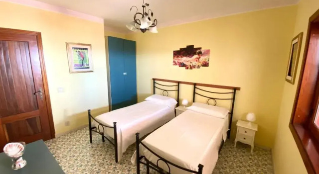 Апартаменты Apartments Mikros Front sea