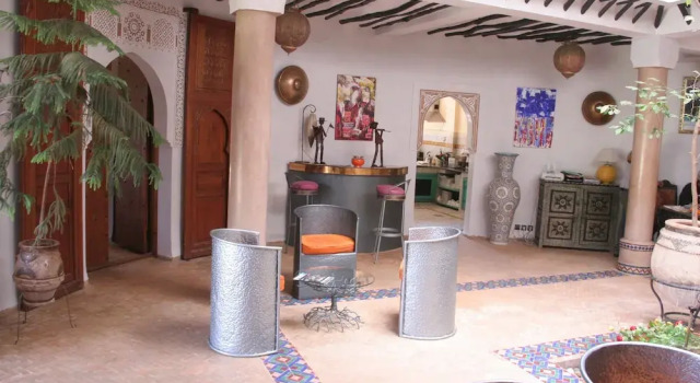 Villa Catherine of Marrakech