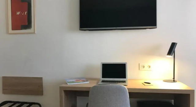 Двухместный номер Standard Hotel Príncipe de Asturias