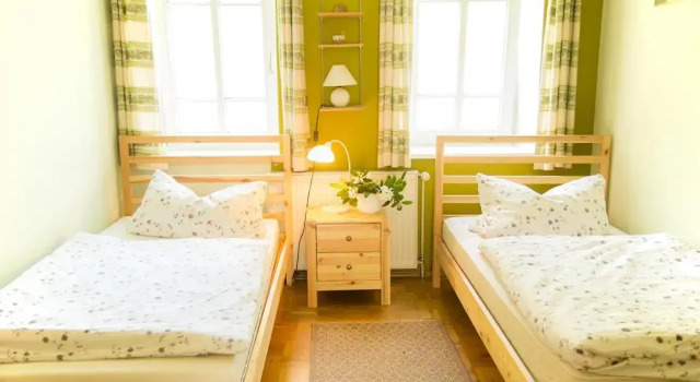 Adelheidshof, Rezervați Hotel Magelsen Saxonia Inferioară